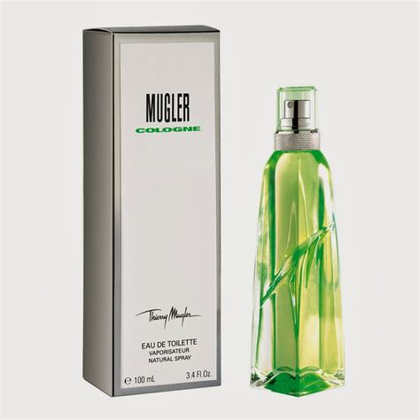 Mugler perfumes and colognes .